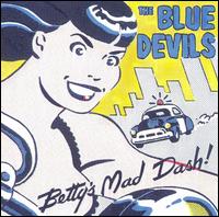 Blue Devils - Betty's Mad Dash lyrics