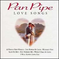 Blue Mountain Pan Pipe - Pan Pipe Love Songs lyrics