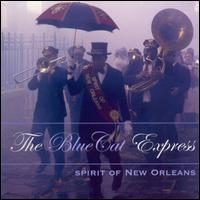 Blue Cat Express - Spirit of New Orleans lyrics