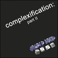 Jackie Blue - Complexification, Pt. 2 lyrics