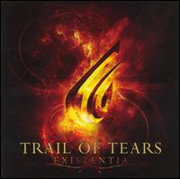 Trail of Tears - Existentia lyrics
