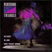 Bluesiana Triangle - Bluesiana Triangle lyrics