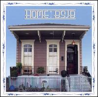 Blue Street Jazz Band - Home lyrics