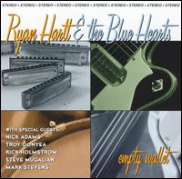 Ryan Hartt & The Blue Hearts - Empty Wallet lyrics