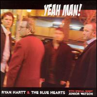 Ryan Hartt & The Blue Hearts - Yeah Man! lyrics