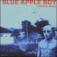 Blue Apple Boy - Salient lyrics