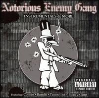 Notorious Enemy Gang - Instrumentals & More lyrics