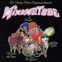 Le Gang Show Lapin - Mixomatose lyrics
