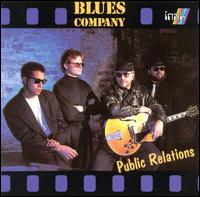 Blues Company - Public Relations lyrics