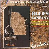 Blues Company - So What? lyrics