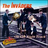 Invaders - On the Right Track lyrics
