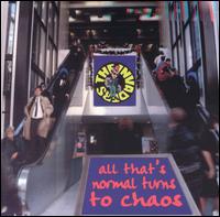 Invaders - All That's Normal Turns to Chaos lyrics