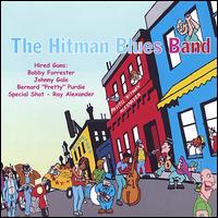 Hitman Blues Band - Blooztown lyrics