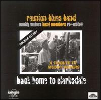 Reunion Blues Band - Live at Clarksdale lyrics