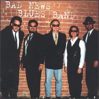 Bad News Blues Band - Cruisin' For a Bluesin' lyrics
