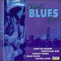 Chicago Blues Band - Chicago Blues Band lyrics