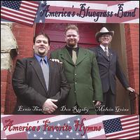 America's Bluegrass Band - America's Favorite Hymns lyrics