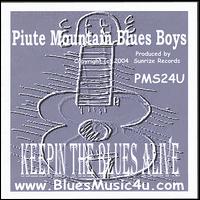 Piute Mountain Blues Boys - Piute Mountain Songs, Vol. 2 lyrics