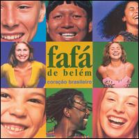 Fafa De Belem - Coracao Brasileiro lyrics