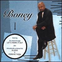Boney - Let's Work It Out lyrics
