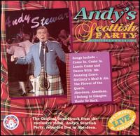 Andy B. Stewart - Andy's Scottish Party [live] lyrics
