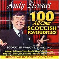 Andy B. Stewart - 100 All Time Scottish Favourites lyrics
