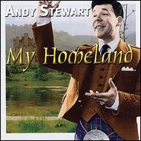 Andy B. Stewart - My Homeland lyrics