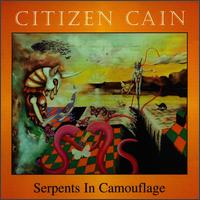 Citizen Cain - Serpents in Camouflage lyrics