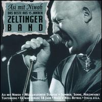 Juergen Zeltinger - Asi Mit Niwoh lyrics