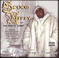 Scoob Nitty - The Black Tony Montana lyrics