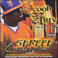 Scoob Nitty - Street Credentials lyrics