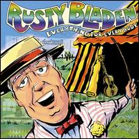 Rusty Bladen - Everything for Everybody lyrics