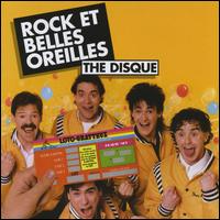 Rock & Belles Oreilles - Disque lyrics