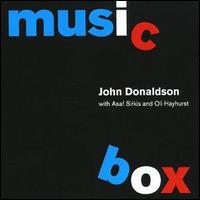 John Donaldson - Music Box lyrics