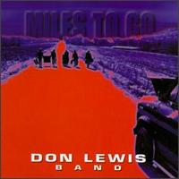 Don Lewis [Guitar] - Miles to Go lyrics