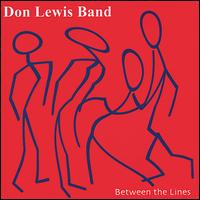 Don Lewis [Guitar] - Between the Lines lyrics
