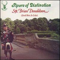 Brian Donaldson [Pipes] - Pipers of Distinction lyrics