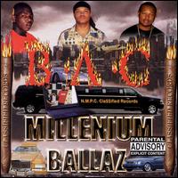 B.A.C. - Millenium Ballaz lyrics