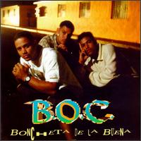 B.O.C. - Boncheta de la Buena lyrics