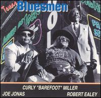 Robert Ealey - Texas Bluemen lyrics