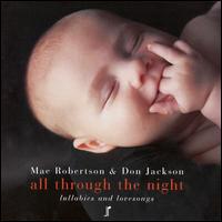 Mae Robertson - All Through the Night lyrics