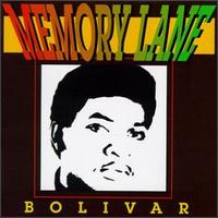 Bolivar - Memory Lane lyrics