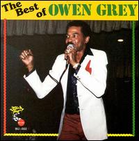 Owen Grey - The Best of Owen Grey lyrics