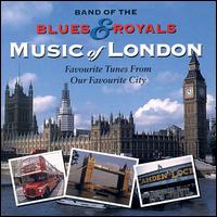 The Blue Royals - Music of London lyrics