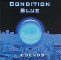Condition Blue - Legends lyrics