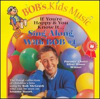 Bob McGrath - Sing Along with Bob, Vol. 1 lyrics