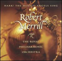 Robert Merrill - Hark! The Herald Angels Sing lyrics
