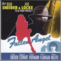 Bob Sneider - Fallen Angel lyrics