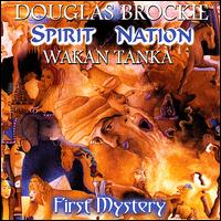 Douglas Brockie - Spirit Nation lyrics