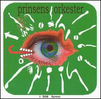 Prinsens Orkester - I 508 Farver lyrics